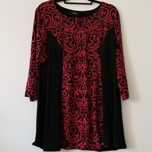 Women's Plus Size Blouse